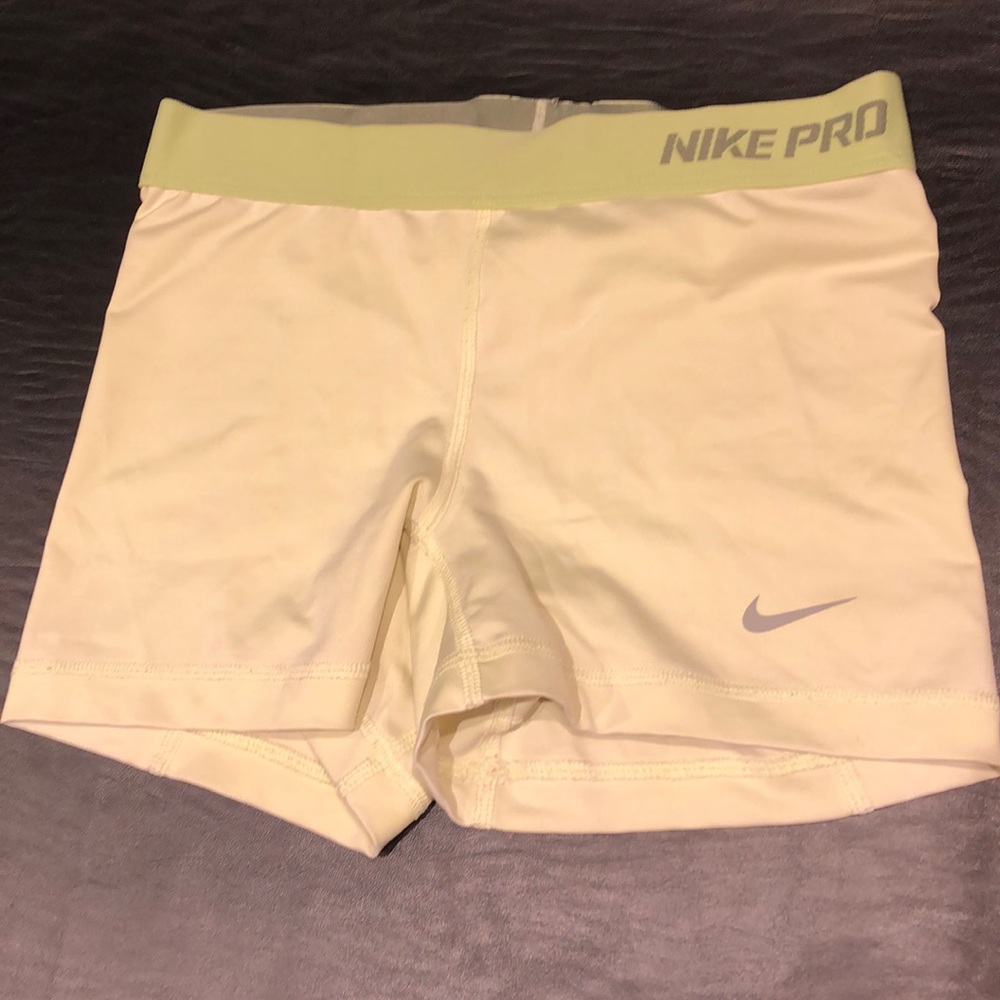 Nike Pro Shorts